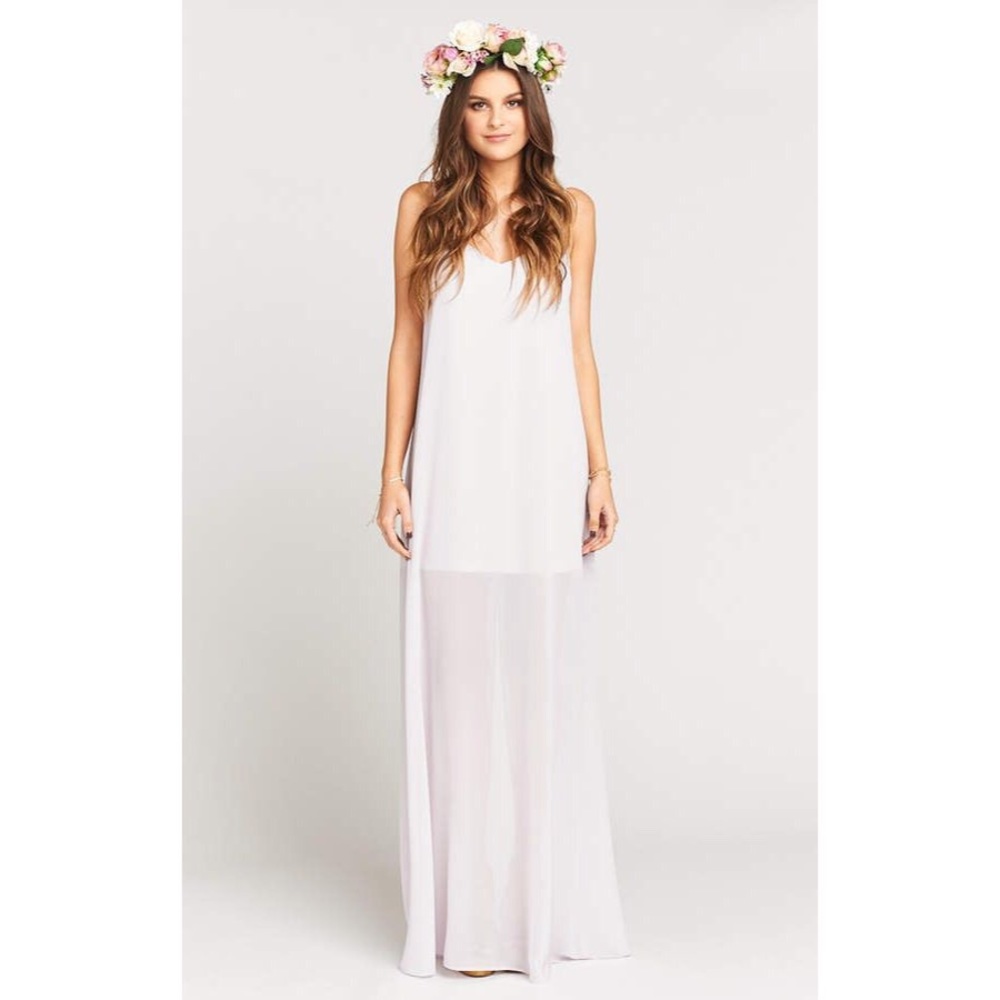 Show Me Your Mumu Jolie Maxi Dress XXS
